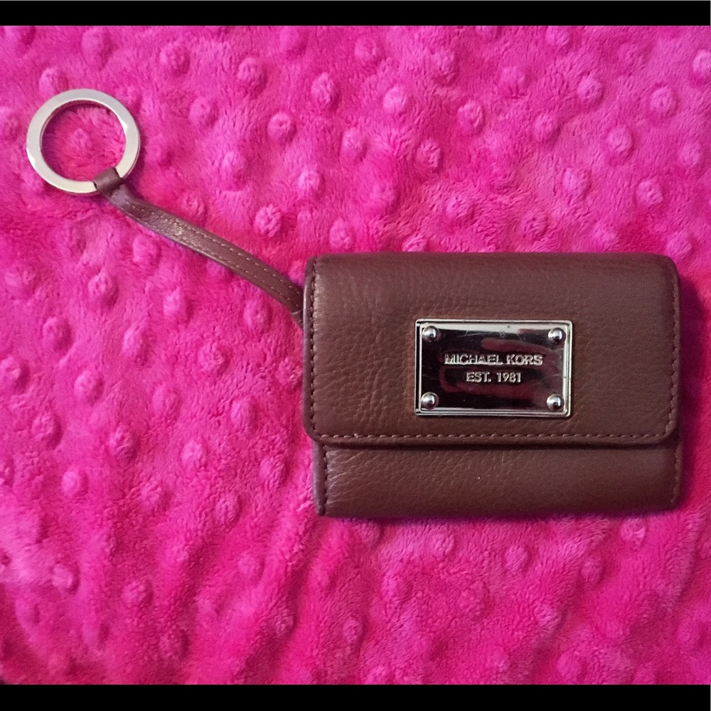 Michael Kors Jet Set Coin Purse